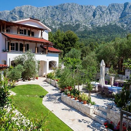 Casa Viter Zaostrog Apartment Bagian luar foto