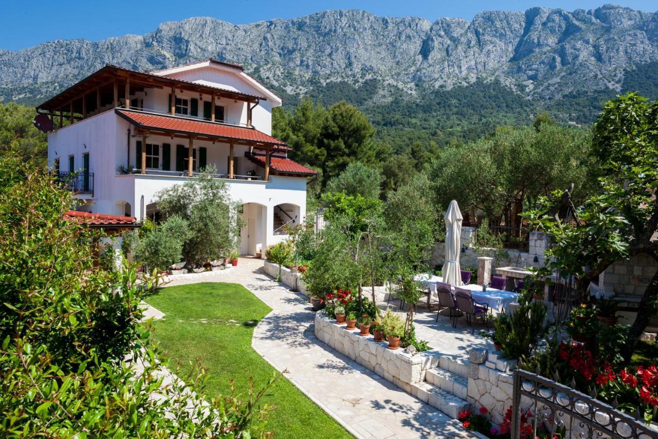 Casa Viter Zaostrog Apartment Bagian luar foto