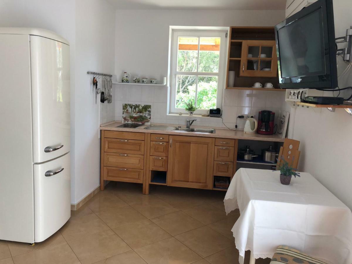 Casa Viter Zaostrog Apartment Bagian luar foto