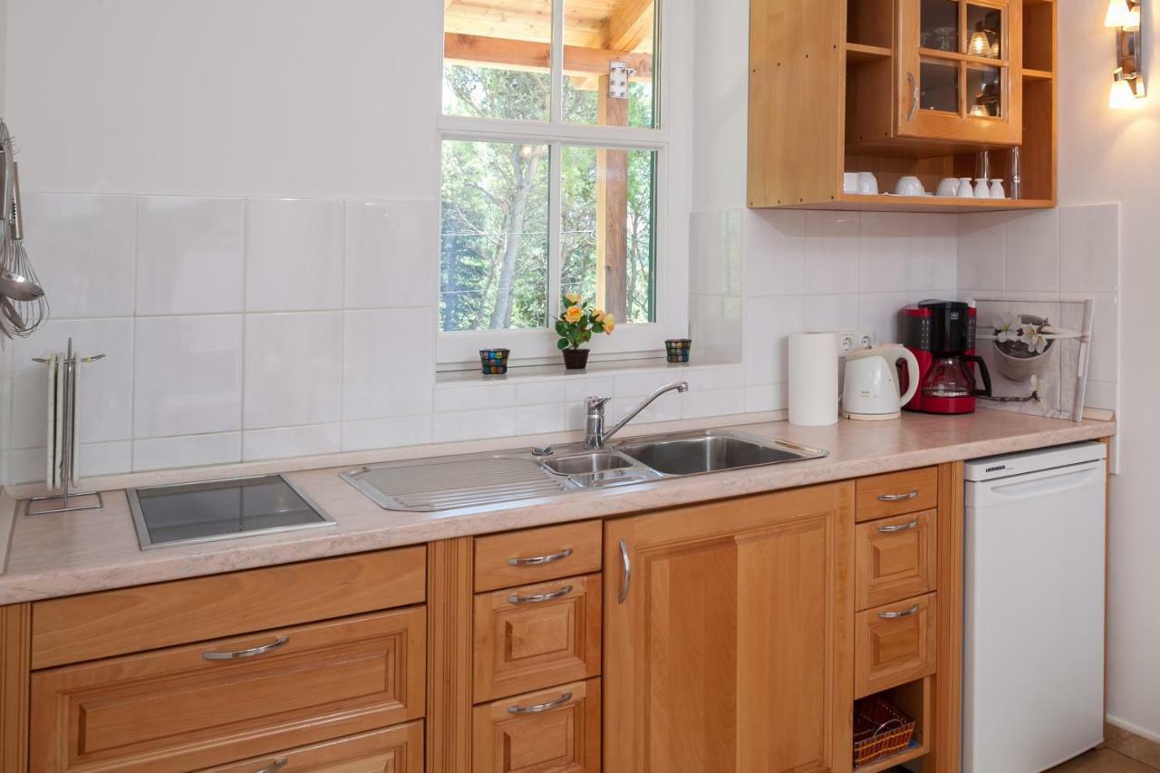 Casa Viter Zaostrog Apartment Bagian luar foto