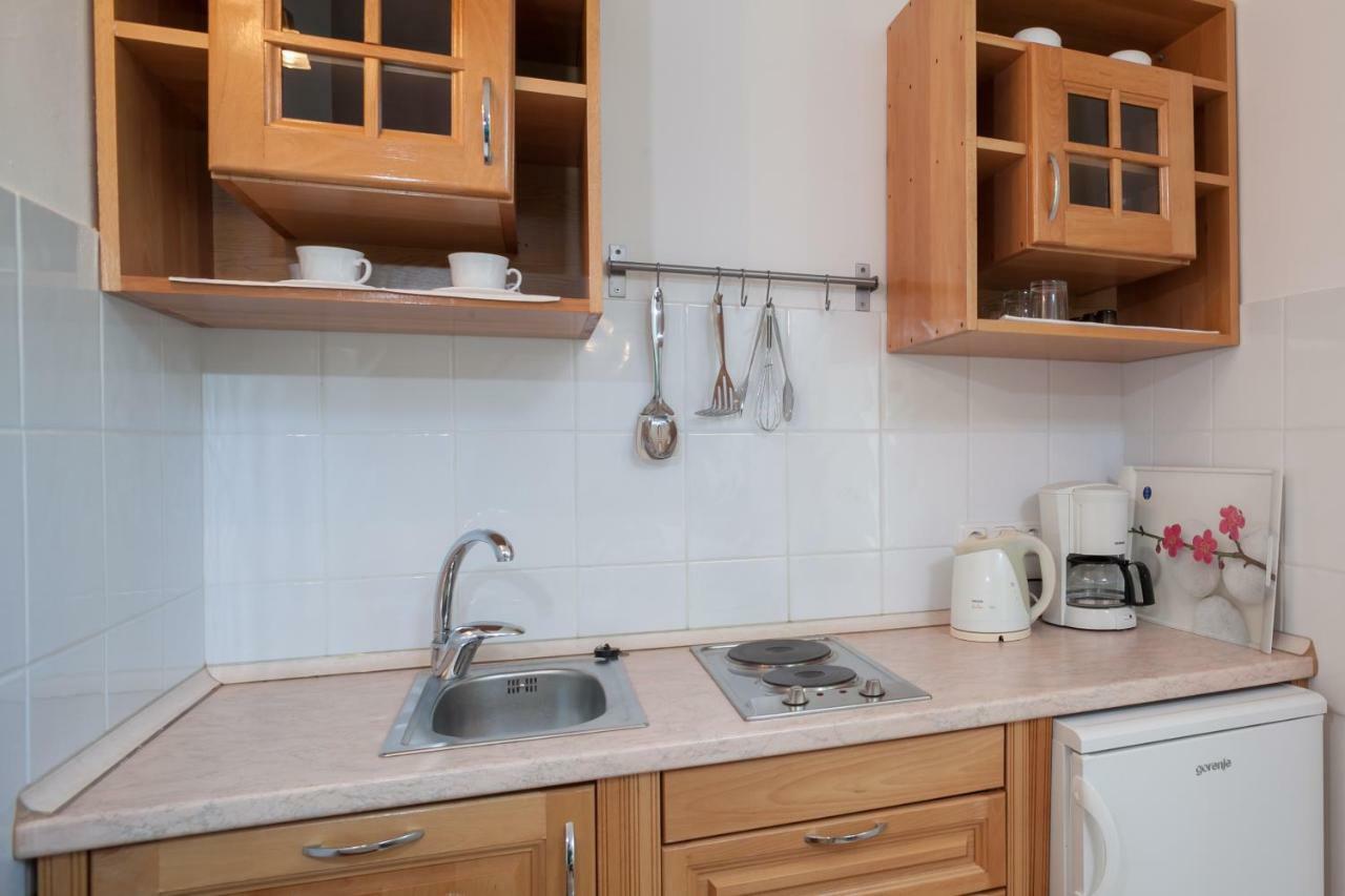 Casa Viter Zaostrog Apartment Bagian luar foto
