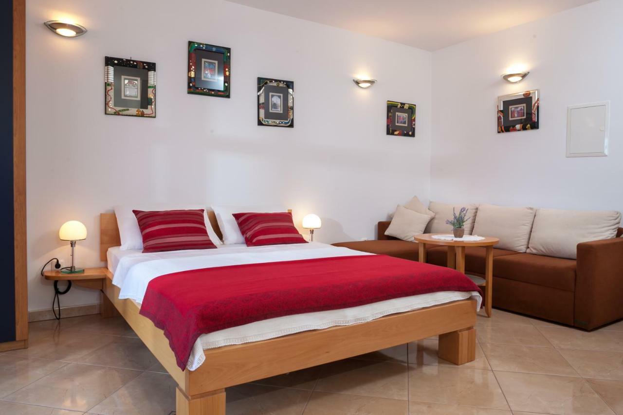 Casa Viter Zaostrog Apartment Bagian luar foto