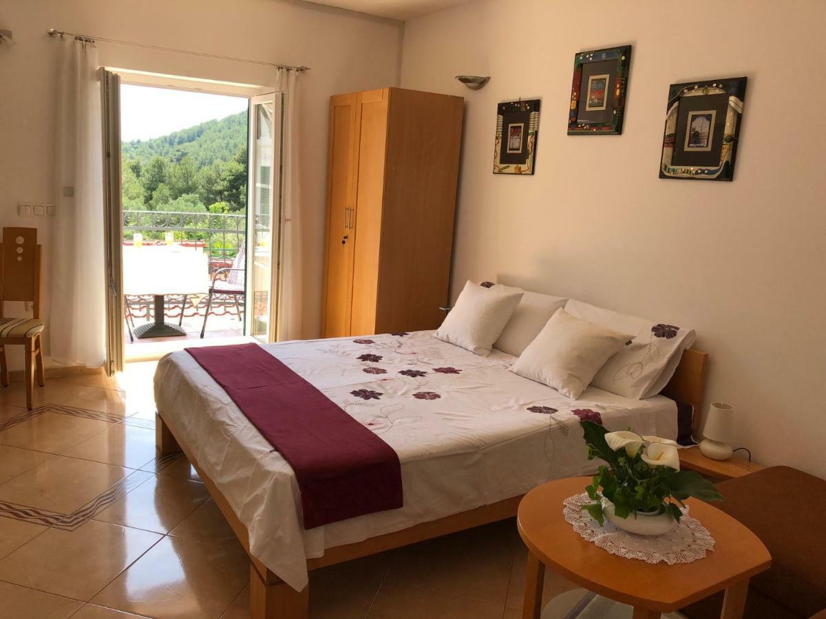 Casa Viter Zaostrog Apartment Bagian luar foto