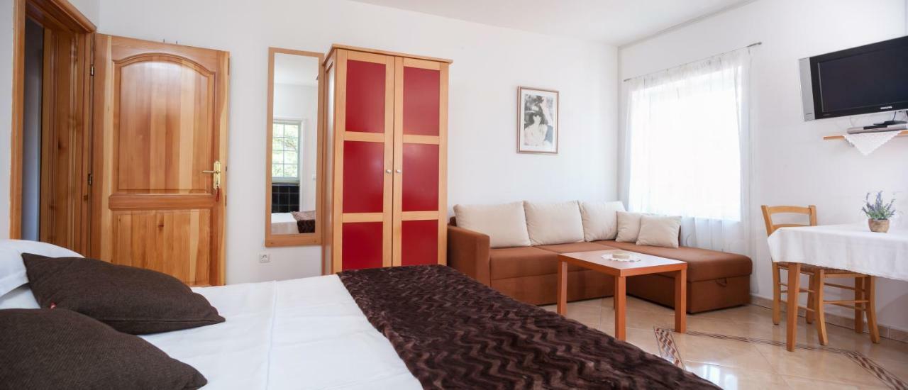 Casa Viter Zaostrog Apartment Bagian luar foto