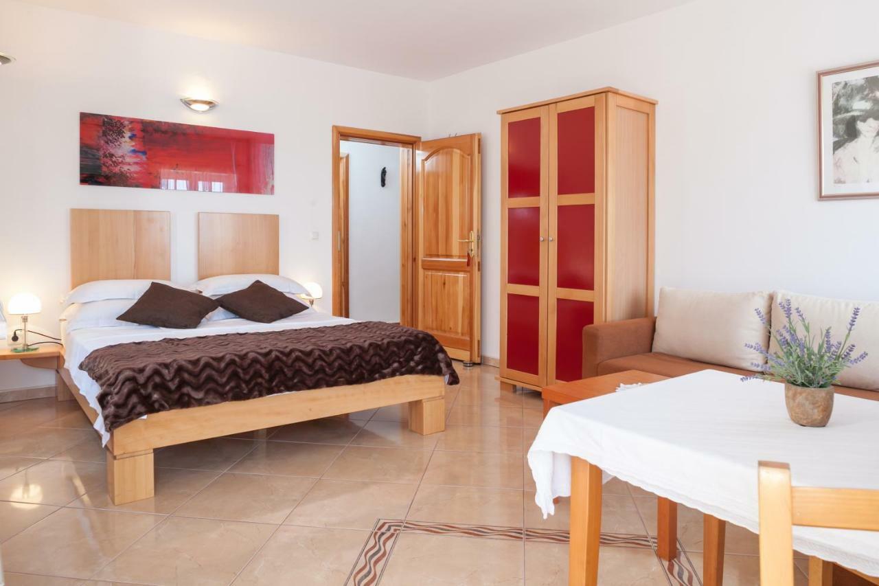Casa Viter Zaostrog Apartment Bagian luar foto