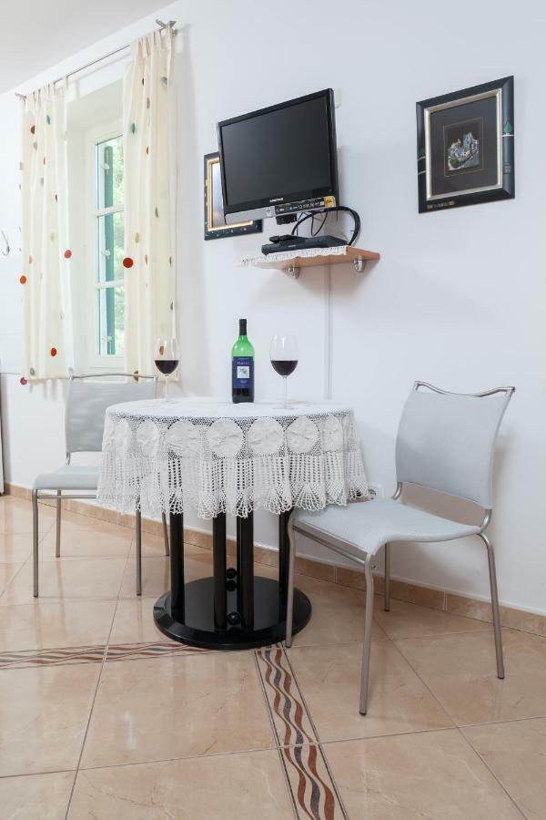 Casa Viter Zaostrog Apartment Bagian luar foto