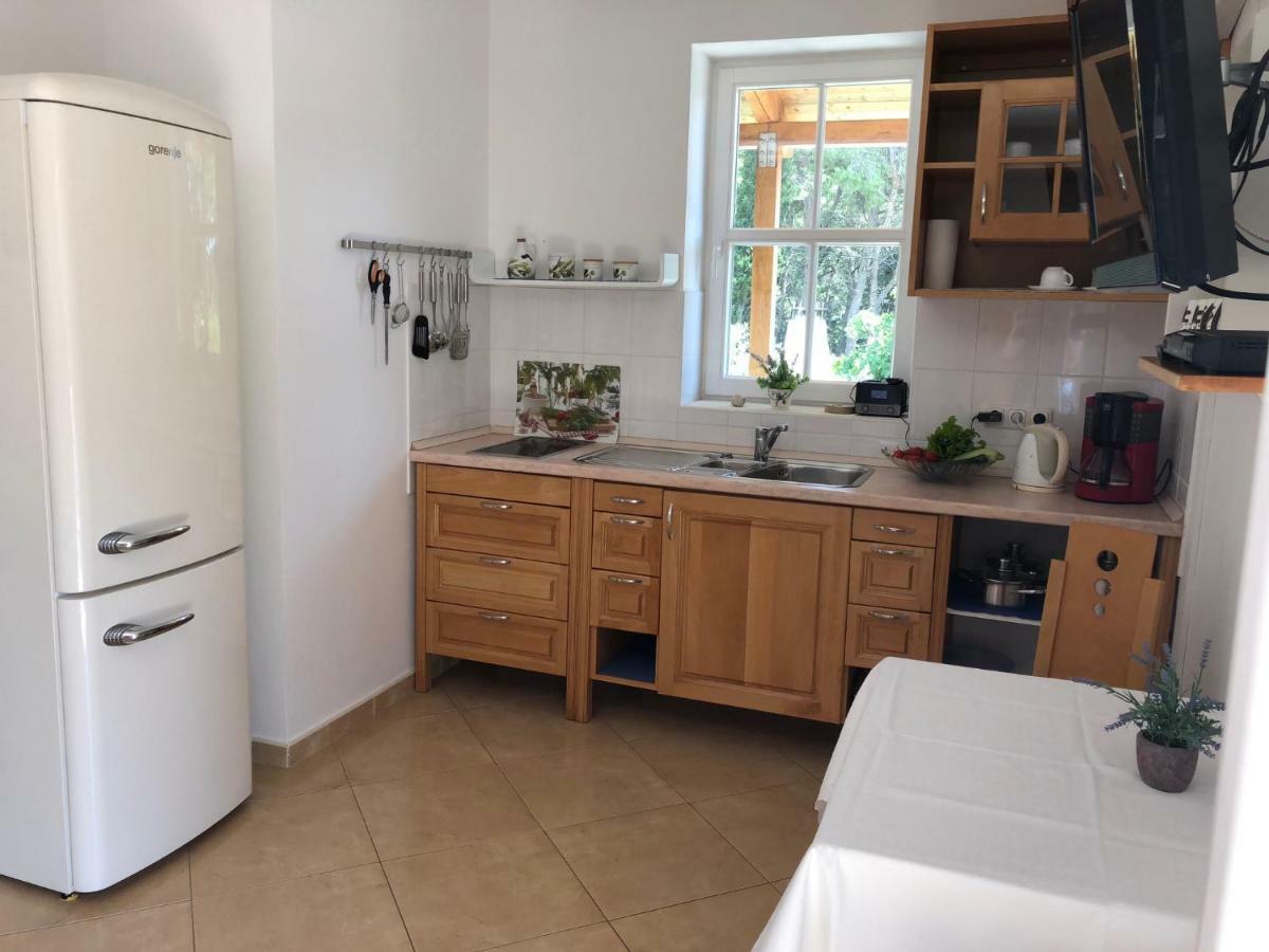 Casa Viter Zaostrog Apartment Bagian luar foto