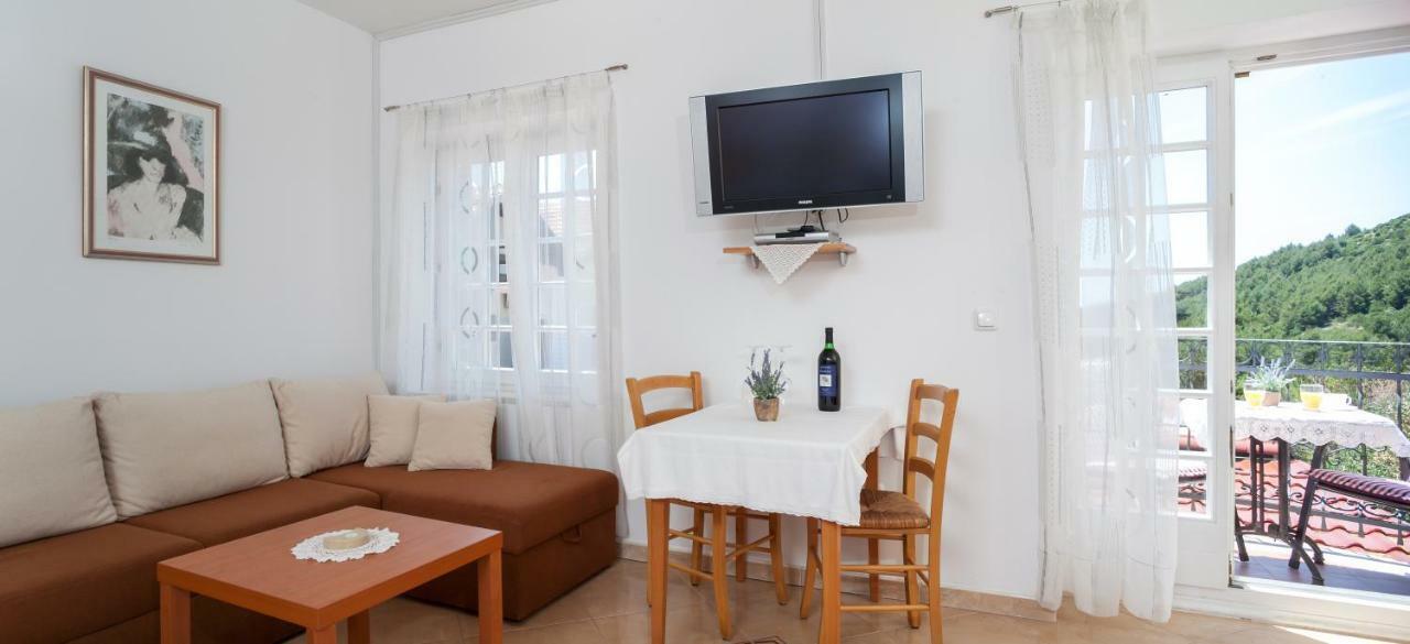 Casa Viter Zaostrog Apartment Bagian luar foto