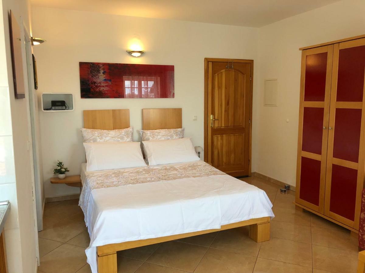Casa Viter Zaostrog Apartment Bagian luar foto