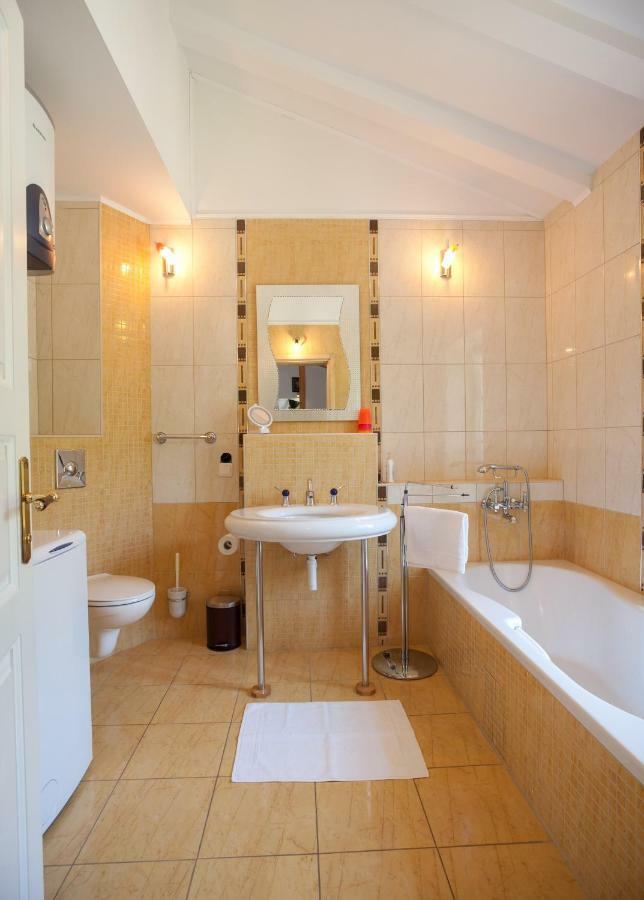 Casa Viter Zaostrog Apartment Bagian luar foto