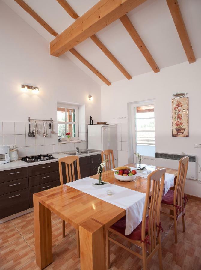 Casa Viter Zaostrog Apartment Bagian luar foto