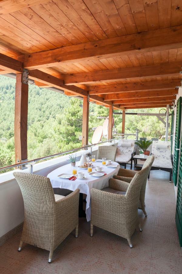 Casa Viter Zaostrog Apartment Bagian luar foto