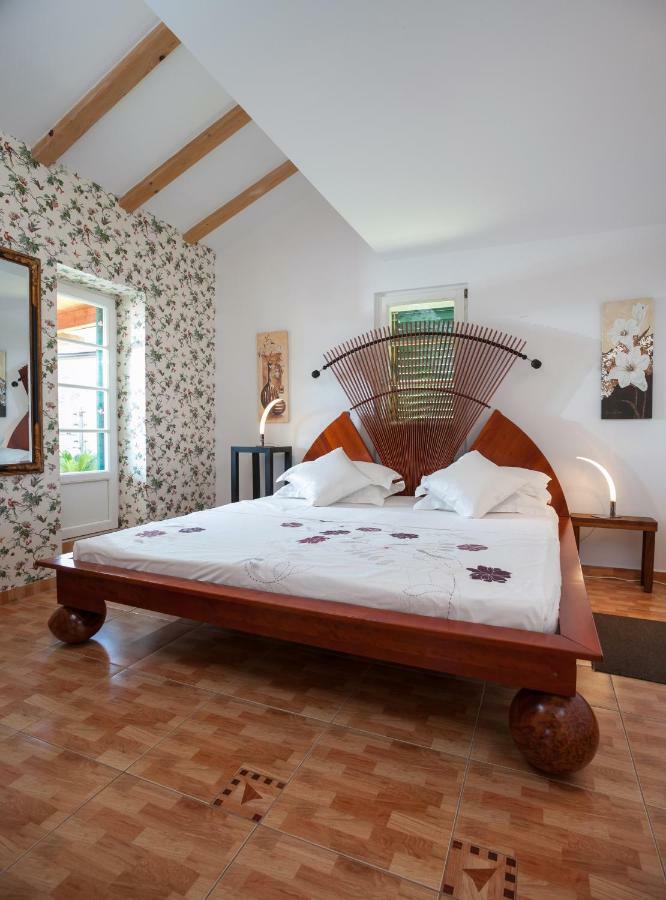 Casa Viter Zaostrog Apartment Bagian luar foto