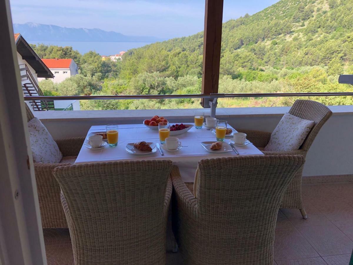 Casa Viter Zaostrog Apartment Bagian luar foto