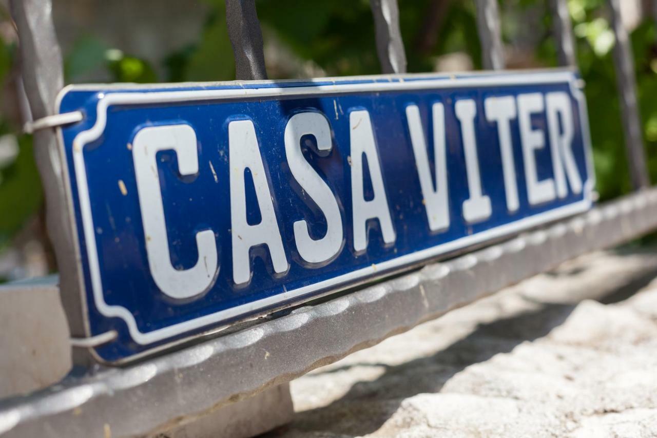 Casa Viter Zaostrog Apartment Bagian luar foto