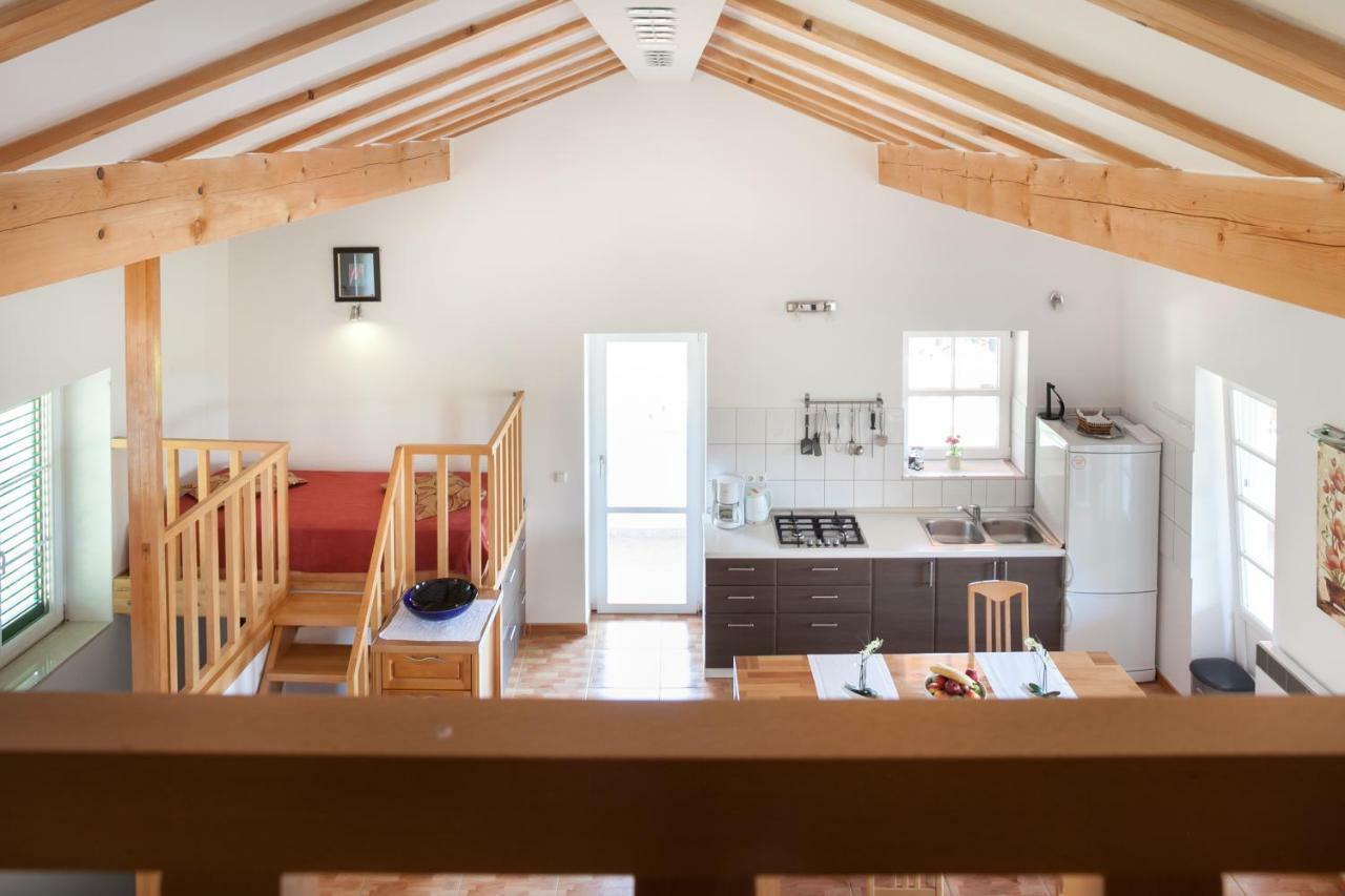 Casa Viter Zaostrog Apartment Bagian luar foto